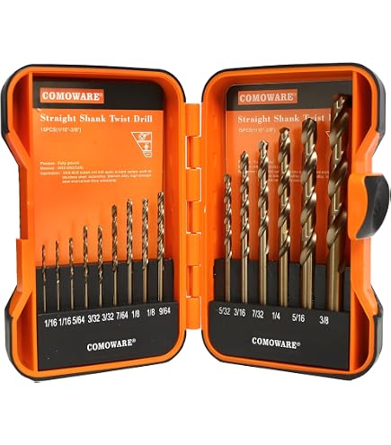 Viking Drill and Tool by Norseman 66480 SPM-29 Type 250-UB 135